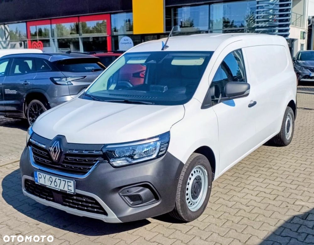 Renault Kangoo Van