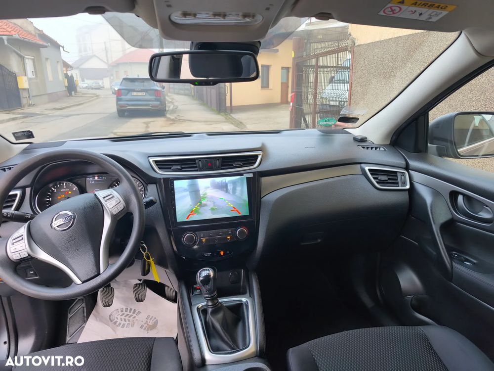 Nissan Qashqai 1.5 DCI ACENTA - 9