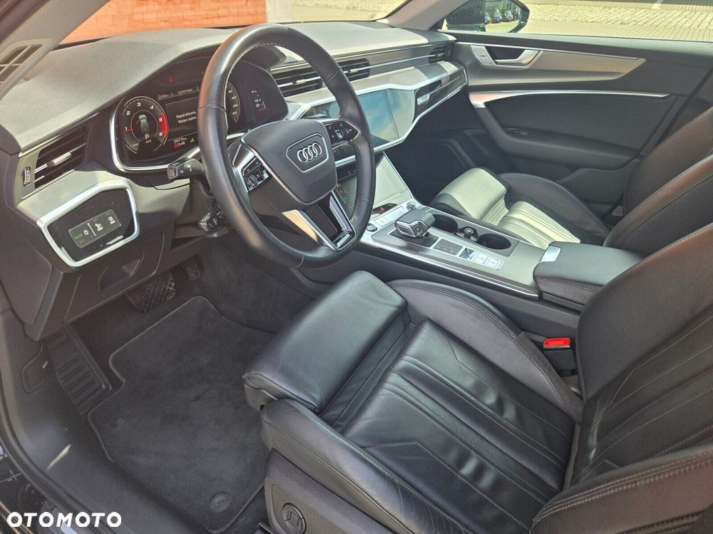 Audi A6 Avant - 22