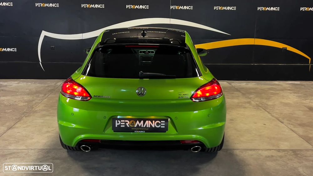 VW Scirocco 2.0 TDI R-Line - 22