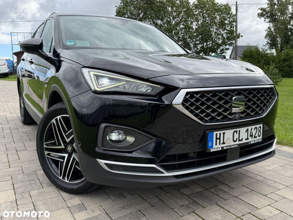 Seat Tarraco 2.0 TDI Xcellence S&S 4Drive DSG - 4