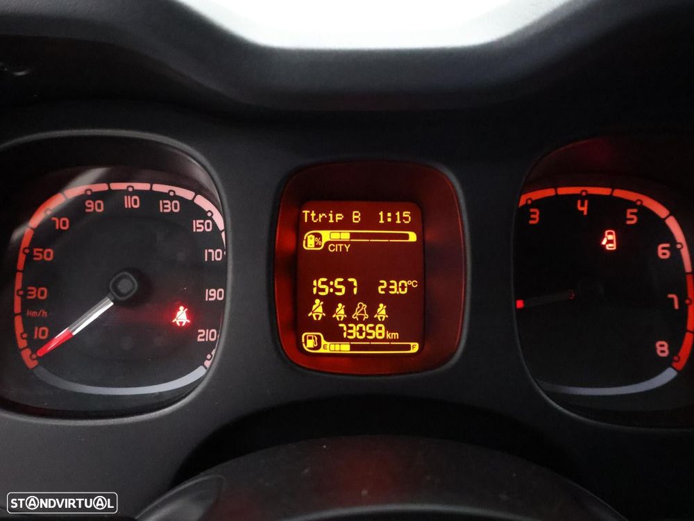 Fiat Panda 1.0 Hybrid City Life - 14