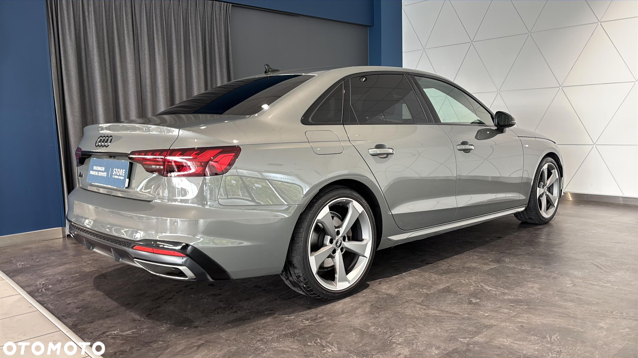 Audi A4 35 TFSI mHEV S Line S tronic - 5