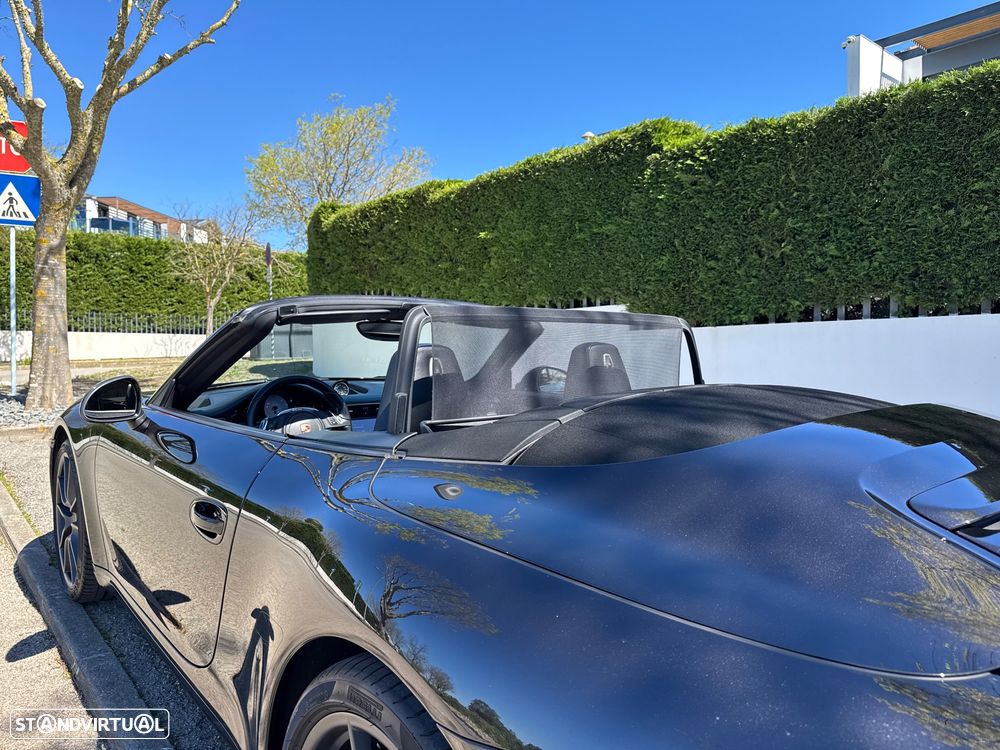 Porsche 911 (991) Carrera 2 S PDK - 41