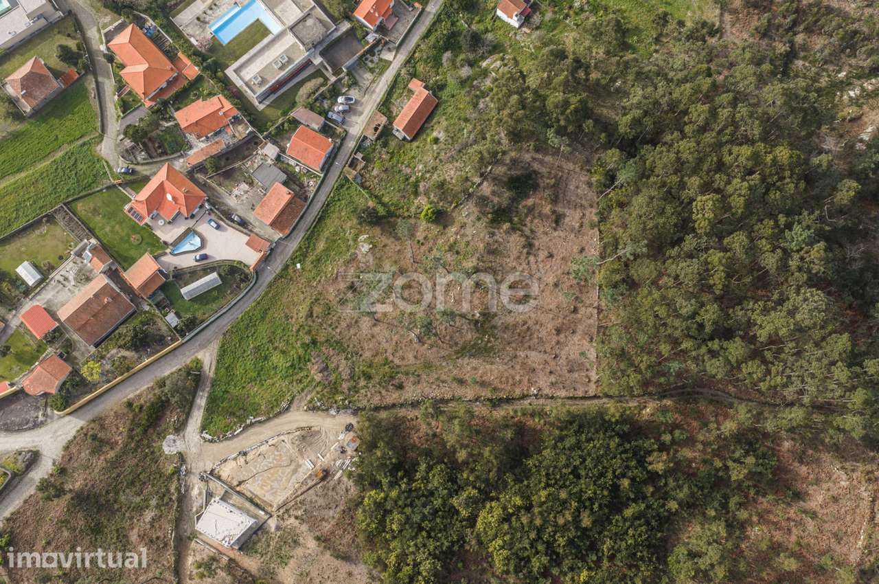 Terreno para construção com vista mar em Carreço, Viana do Castelo - Grande imagem: 3/23