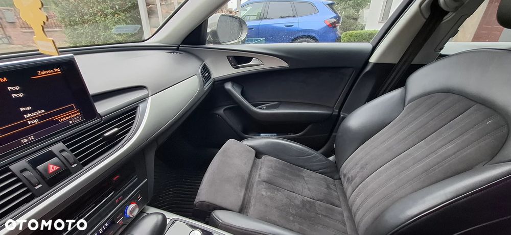 Audi A6 Limousine 2.0 TDI ultra S tronic - 8