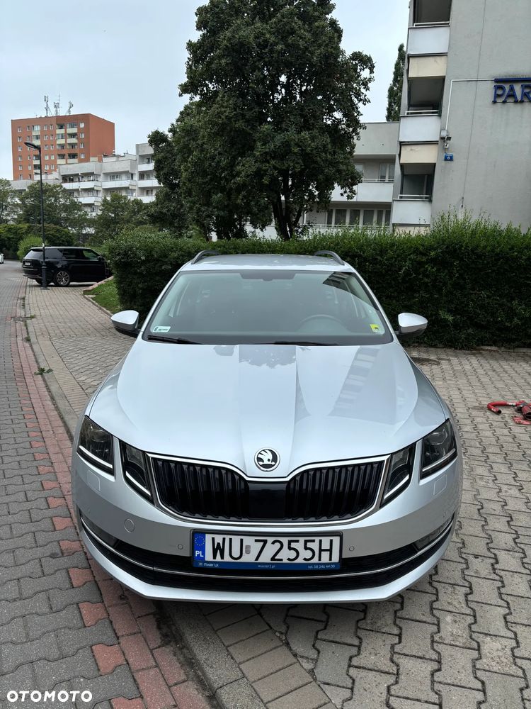Skoda Octavia 1.5 TSI GPF ACT Clever - 2