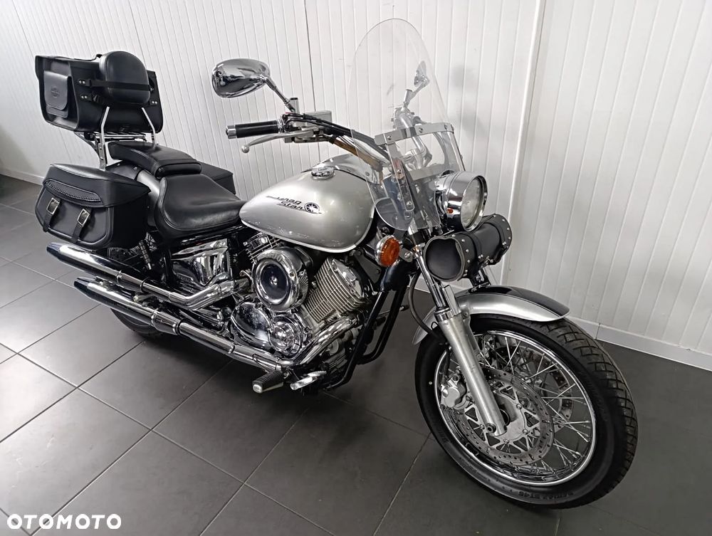 Yamaha Drag Star - 14