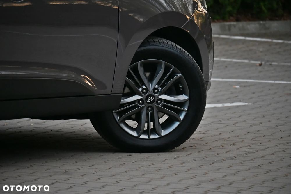 Hyundai ix35 2.0 CRDi Premium 4WD - 22