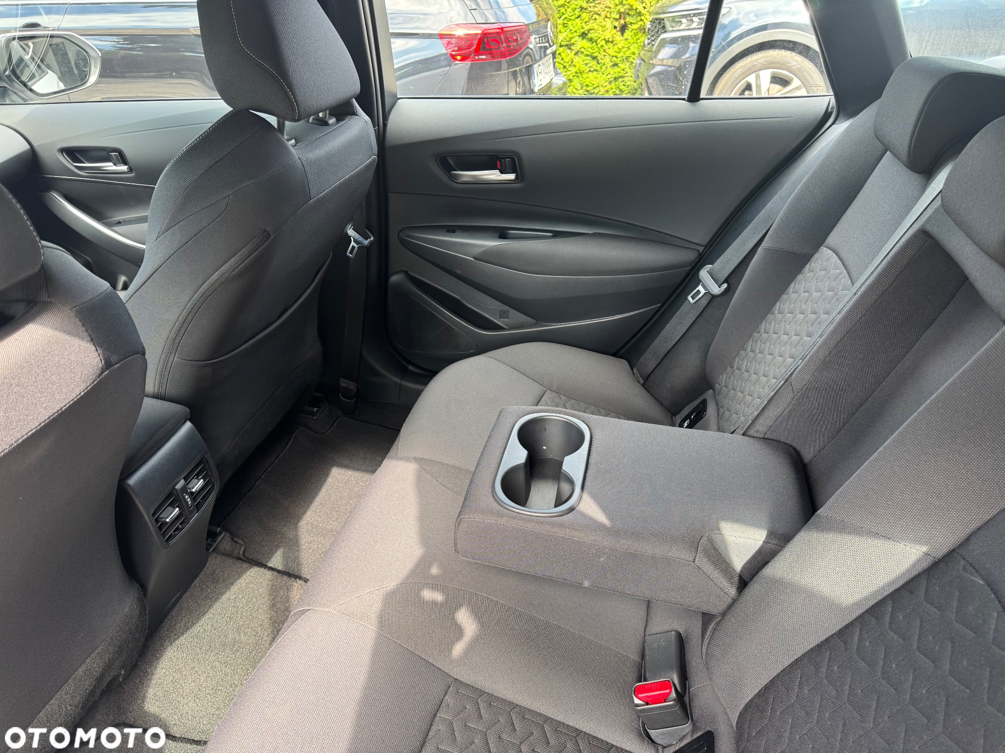 Toyota Corolla 1.2 T Comfort - 12