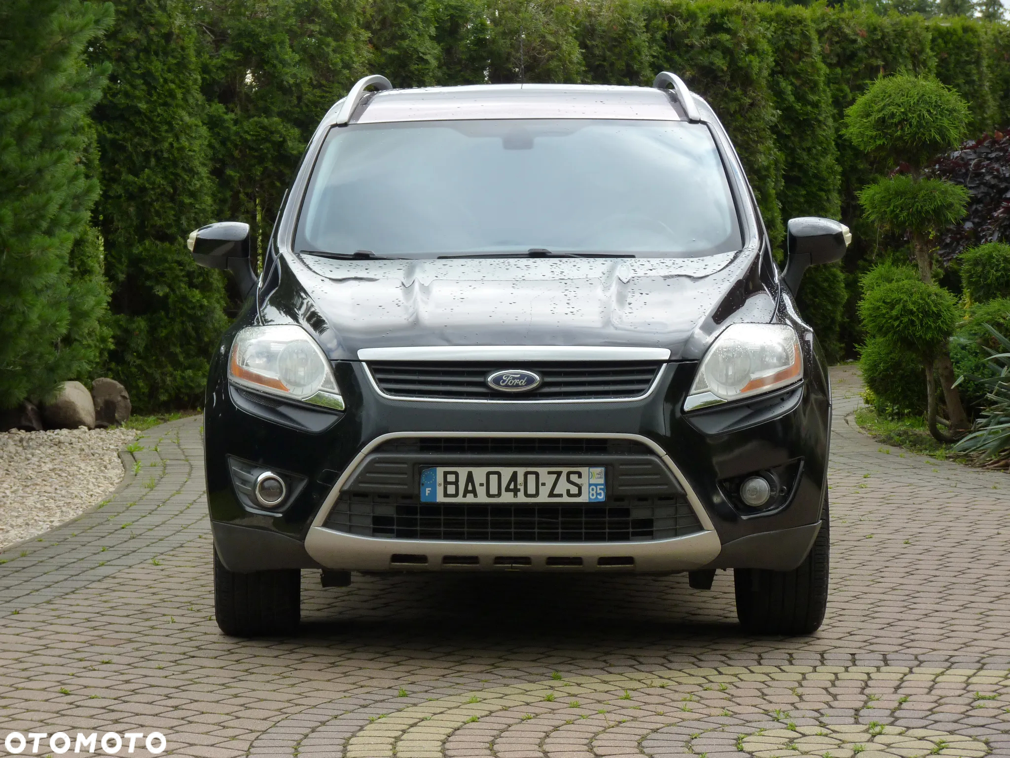 Ford Kuga 2.0 TDCi Titanium - 14