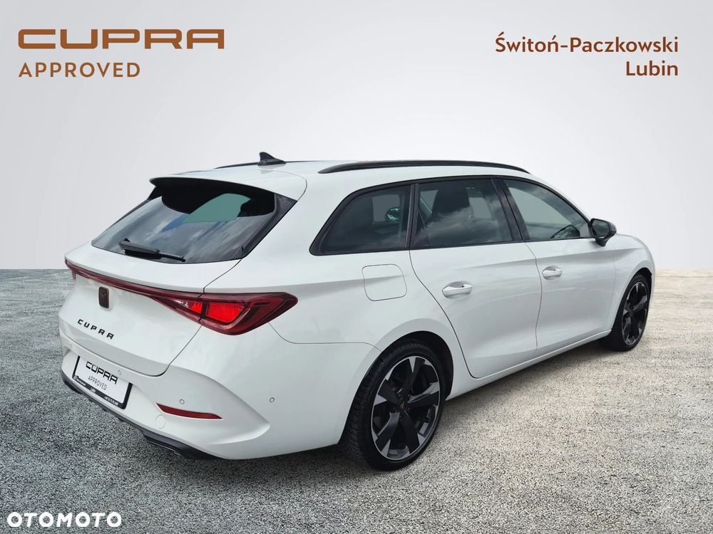 Cupra Leon Sportstourer 1.5 eTSI DSG - 2