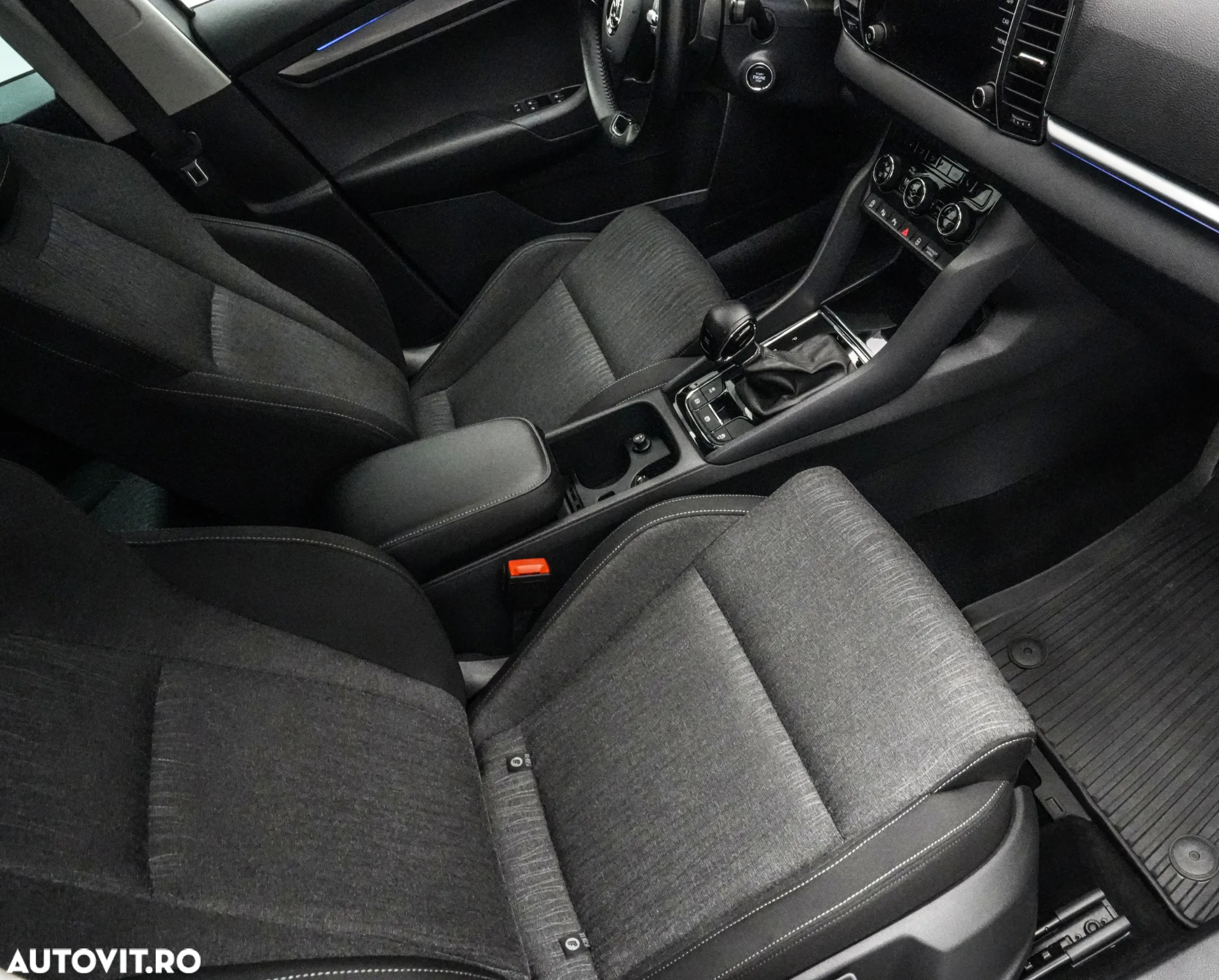 Skoda Karoq 1.5 TSI DSG Style - 12