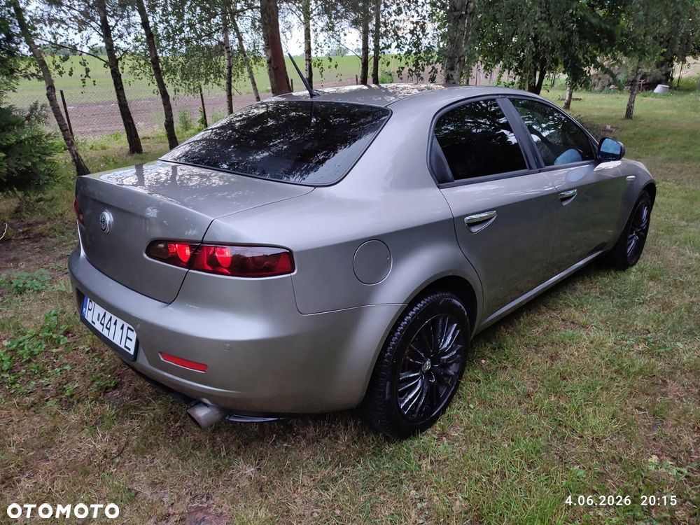 Alfa Romeo 159 1.9 JTDM 16V DPF Distinctive - 5