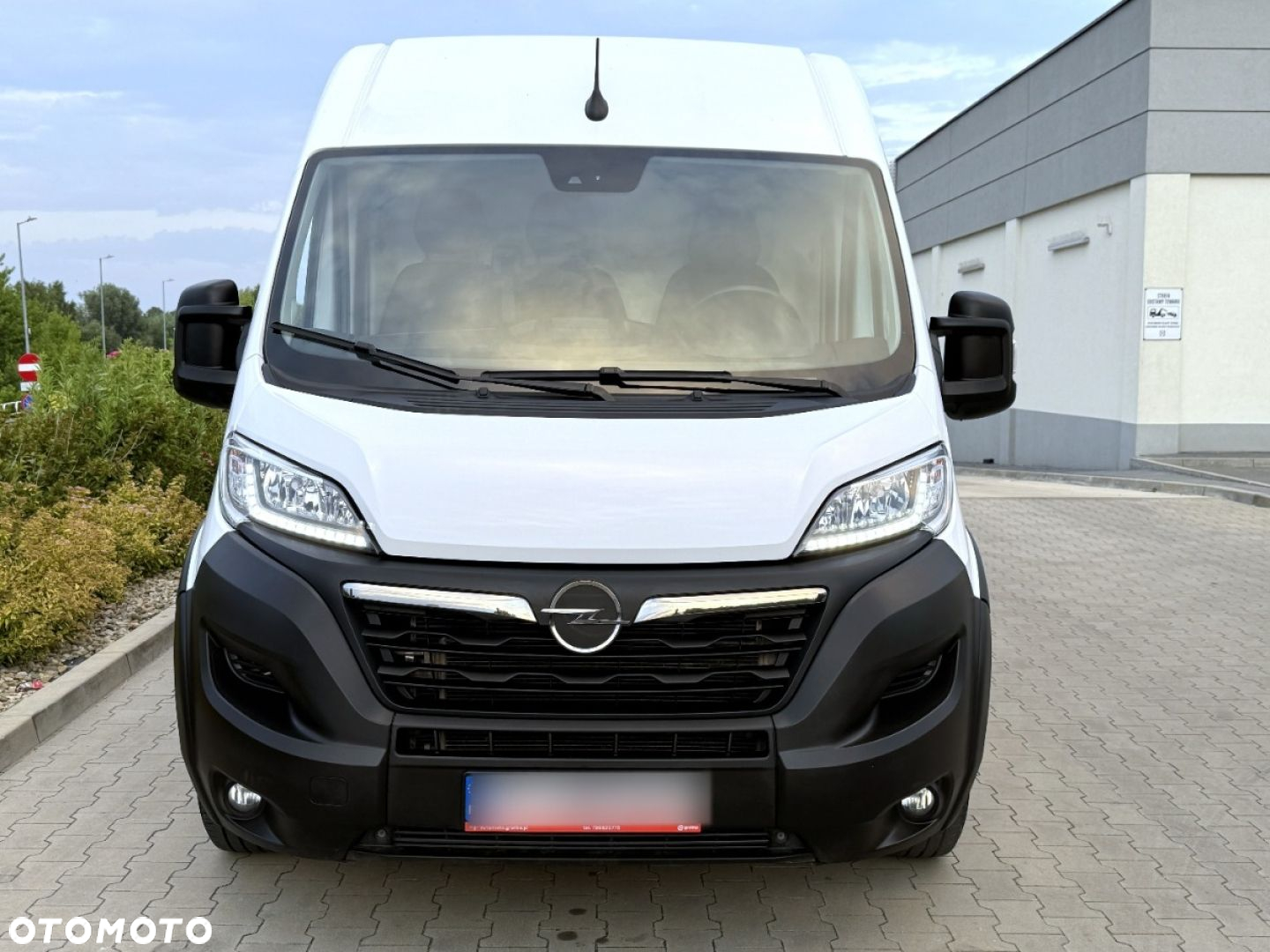 Opel Movano - 17