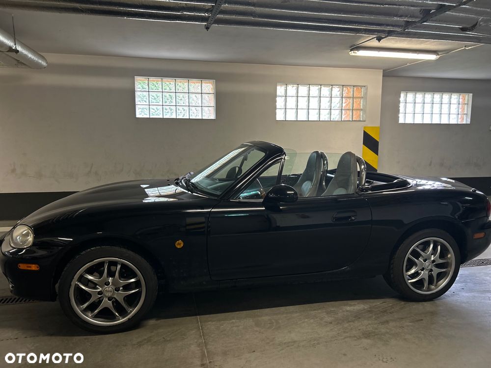Mazda MX-5 1.8 16V - 5