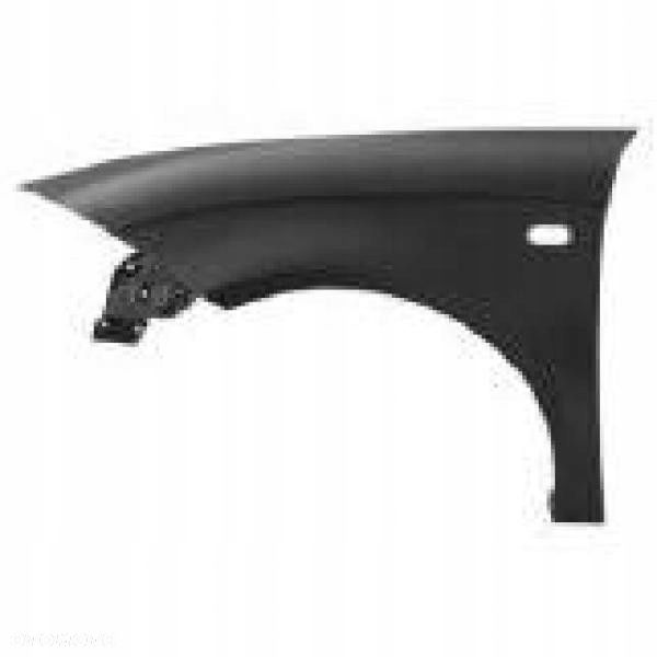 Seat Altea 04-15 Błotnik Przedni Strona Lewa 5P0821021 - 2