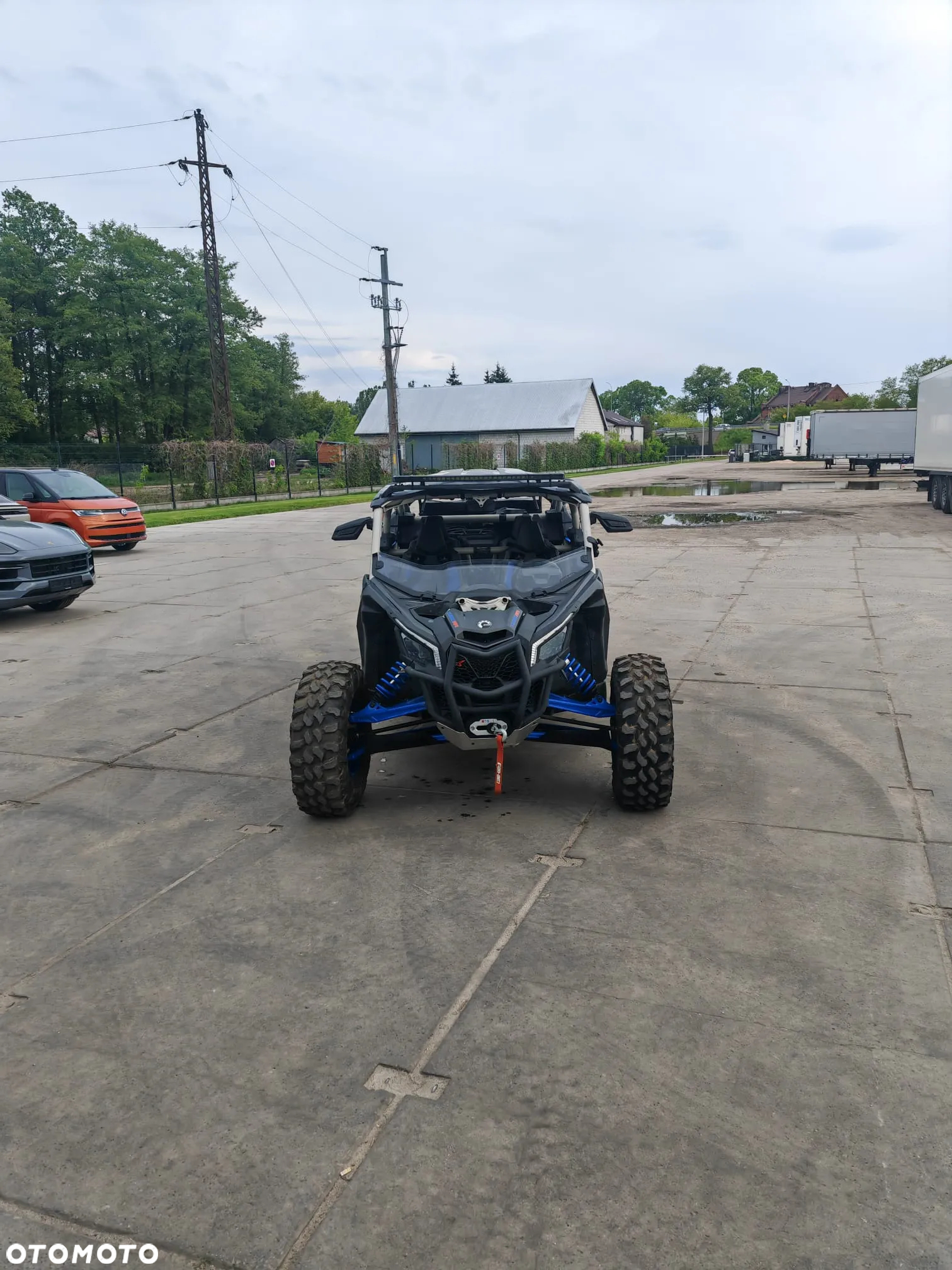 Can-Am Maverick