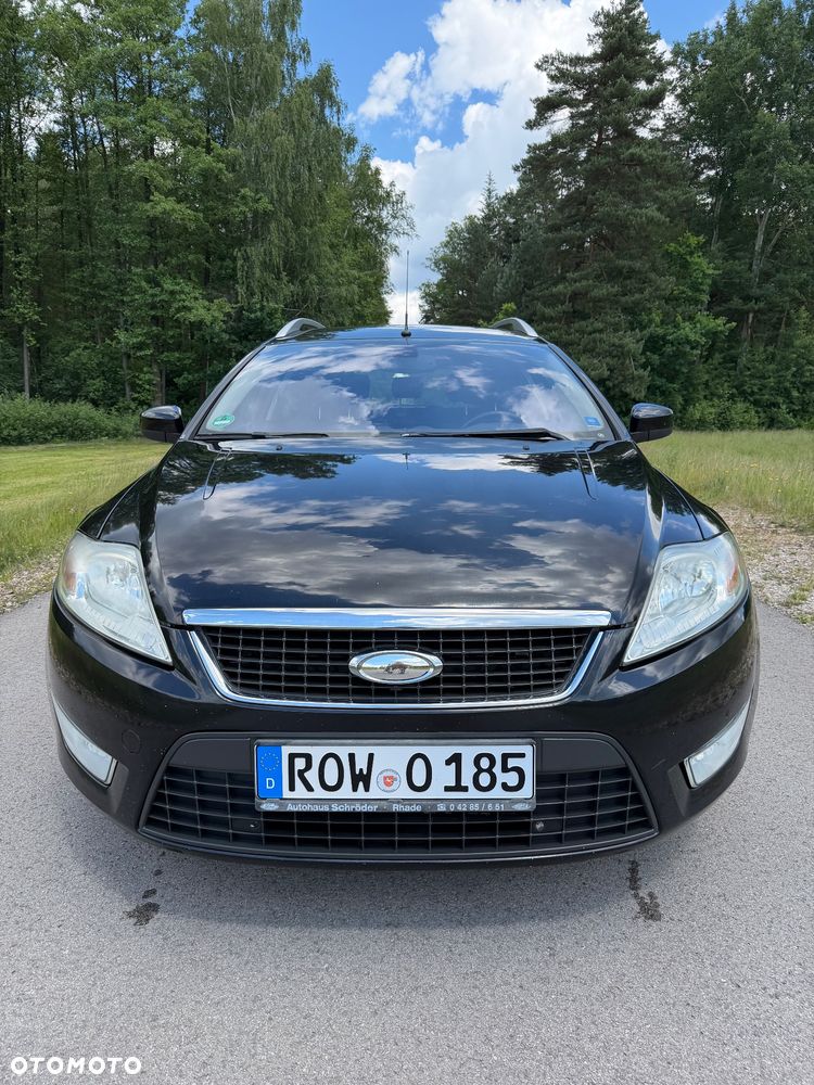 Ford Mondeo 2.0 TDCi Black Magic - 2