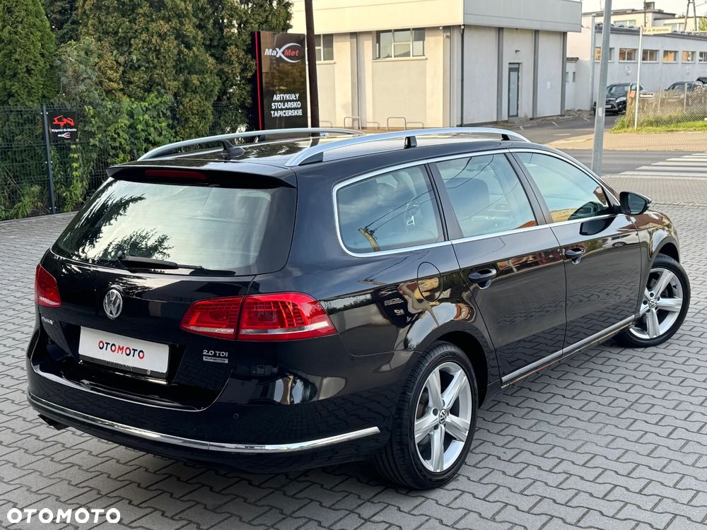 Volkswagen Passat Variant ver-variant-2-0-tdi-bluemotion-technology-highline - 22