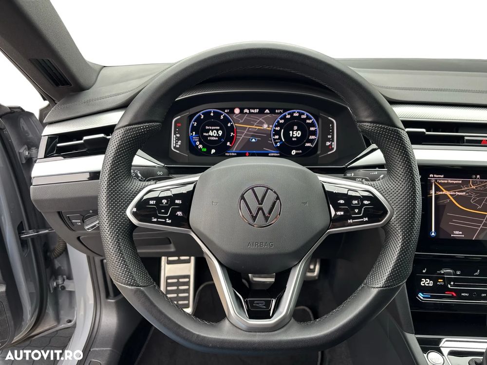 Volkswagen ARTEON 2.0 TSI DSG R-Line - 11