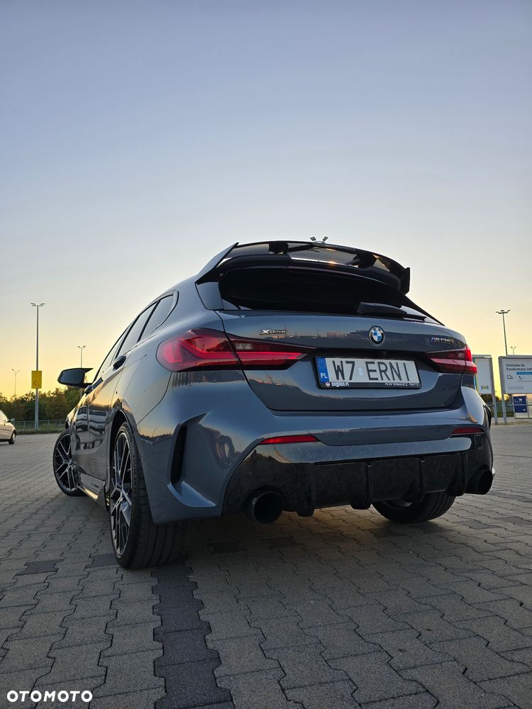 BMW Seria 1 M135i xDrive - 10