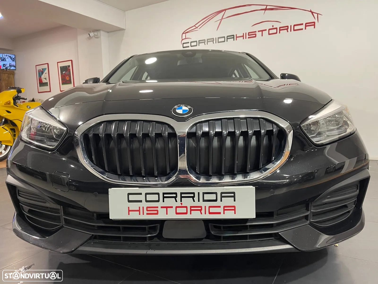 BMW 116 d Corporate Edition Auto - 4