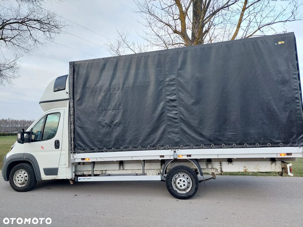 Peugeot Boxer - 5