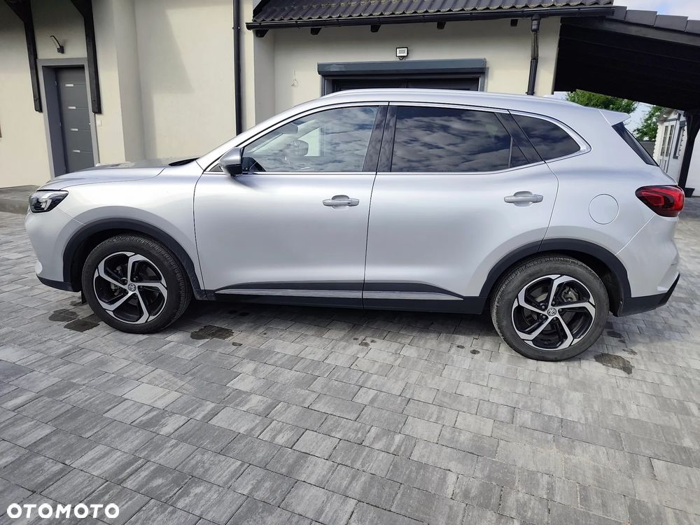 MG HS 1.5 T-GDI Exclusive DCT - 2