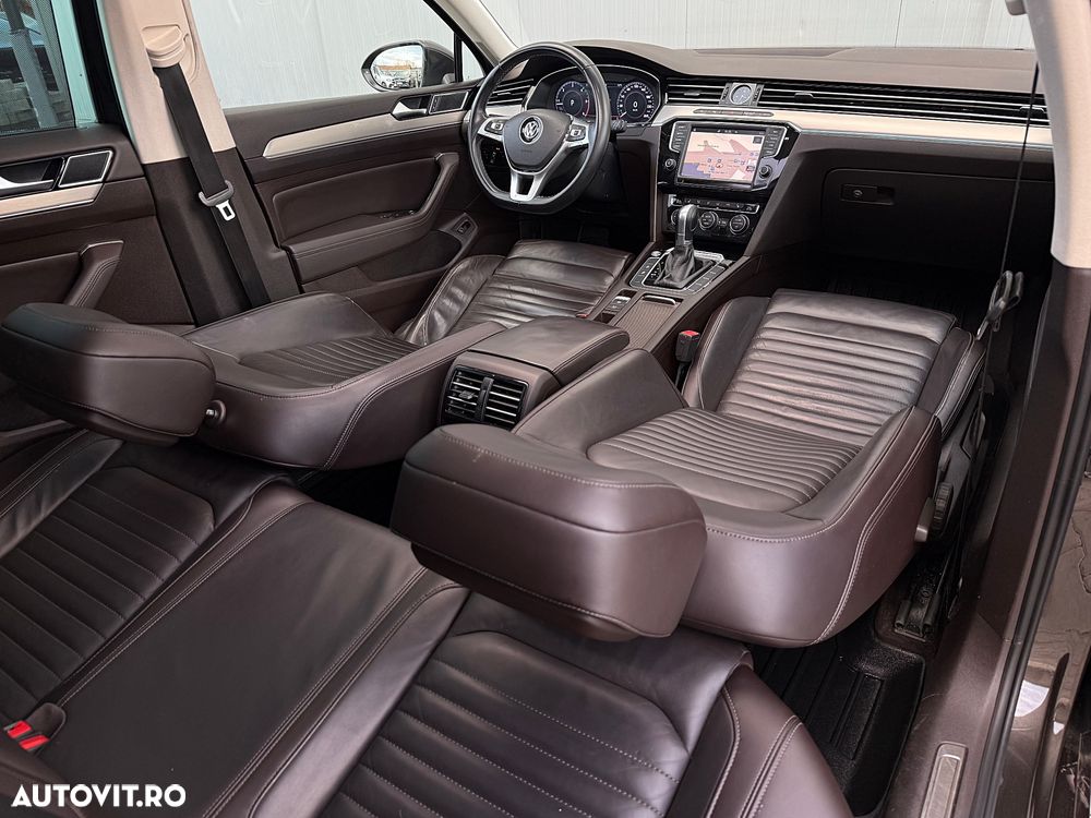 Volkswagen Passat ver-2-0-tdi-bluemotion-technology-dsg-comfortline - 21