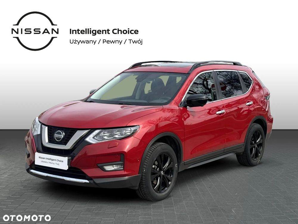 Nissan X-Trail 1.3 DIG-T N-Design 2WD DCT - 1