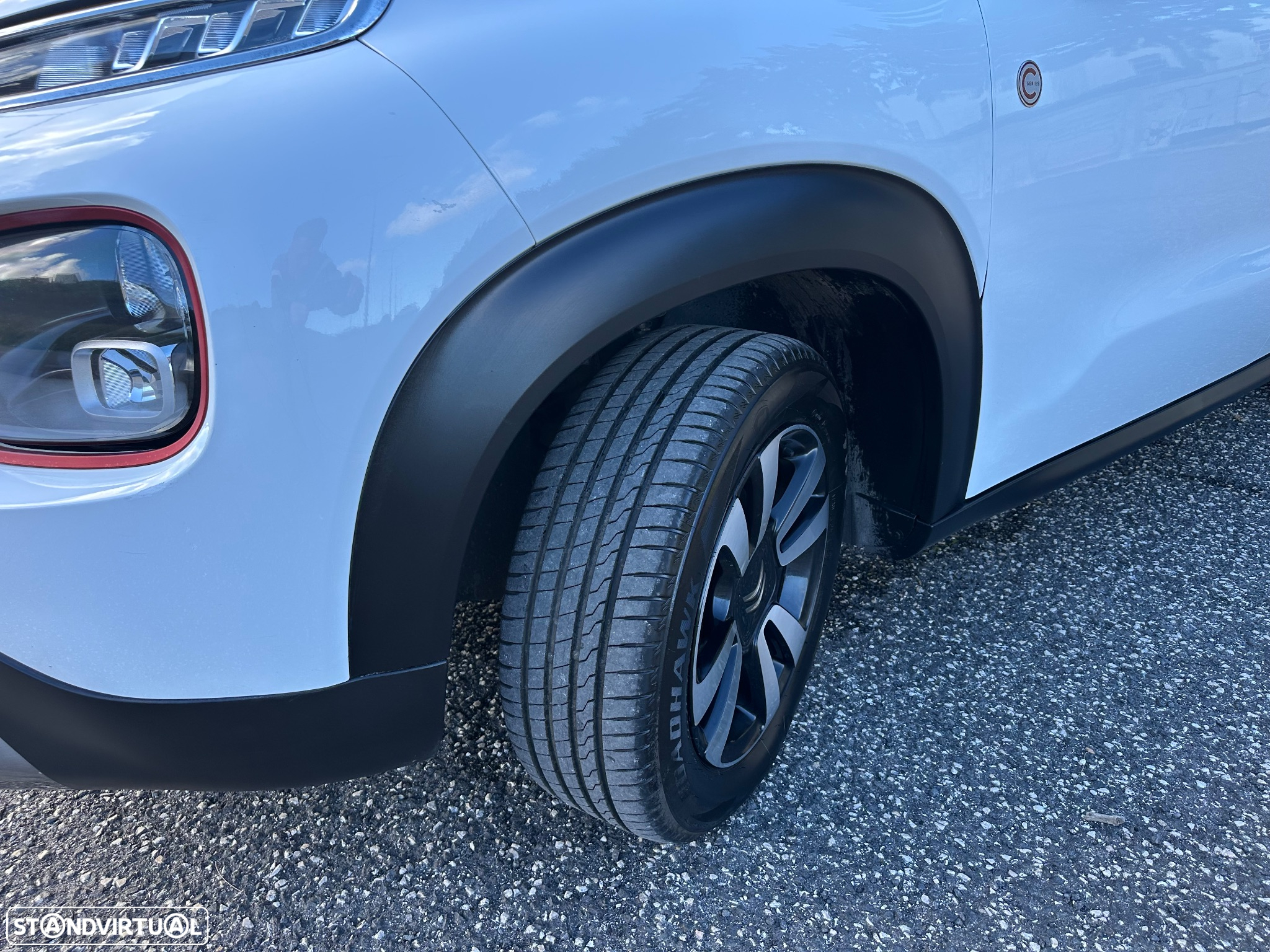 Citroën C3 Aircross 1.2 PureTech C-Series - 21