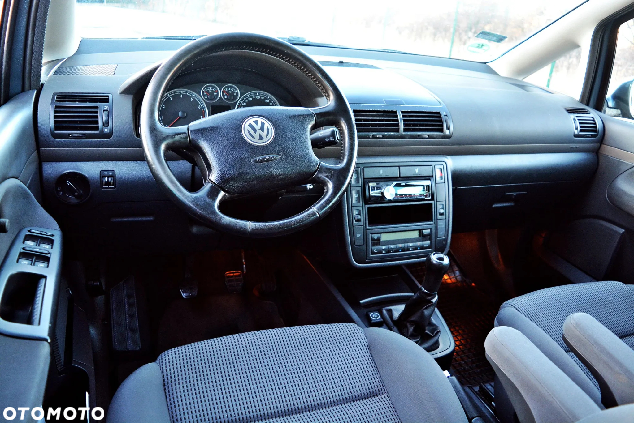 Volkswagen Sharan - 5