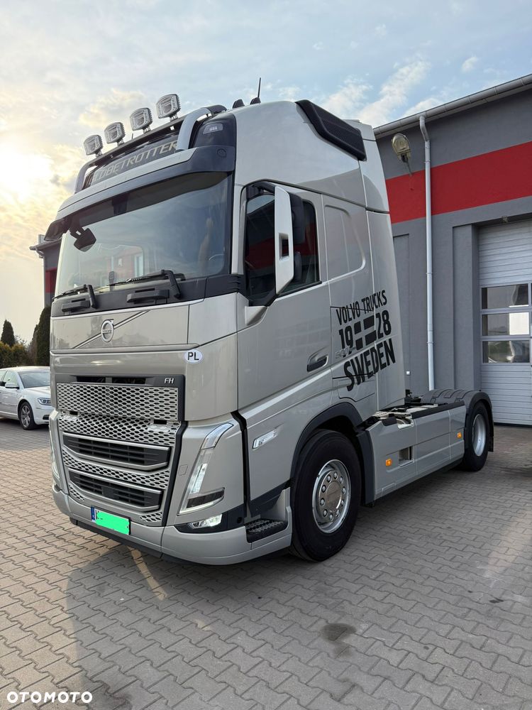 Volvo FH 500 - 2