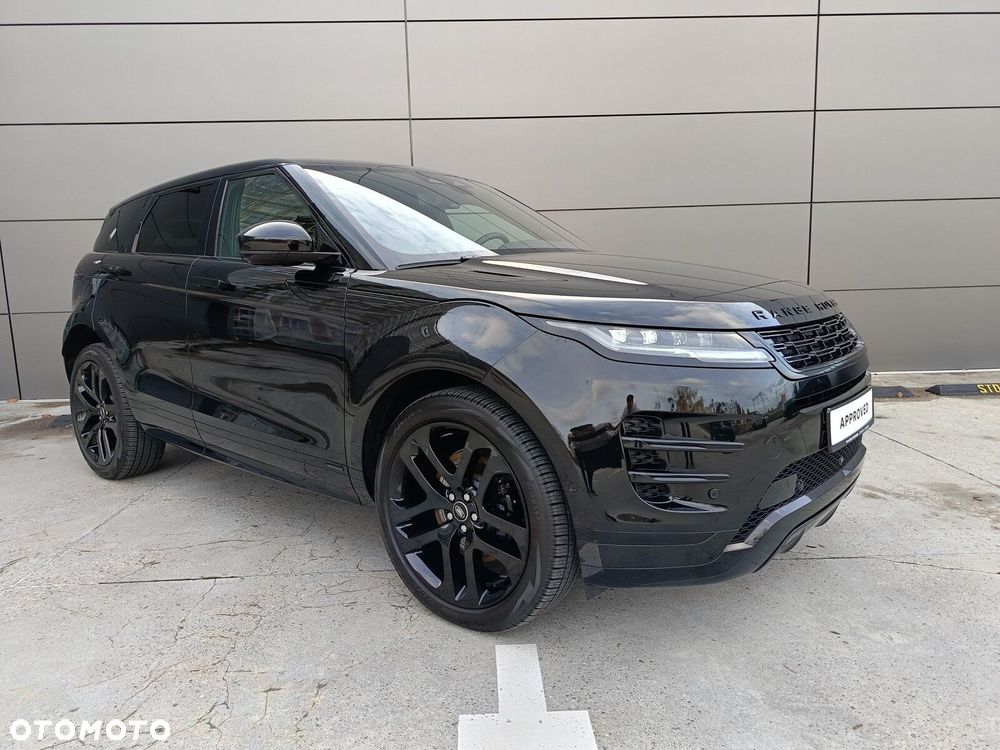 Land Rover Range Rover Evoque - 3