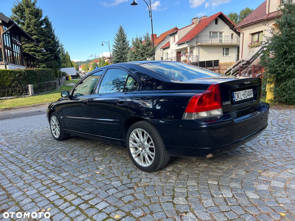 Volvo S60 2.4D5 Momentum - 2