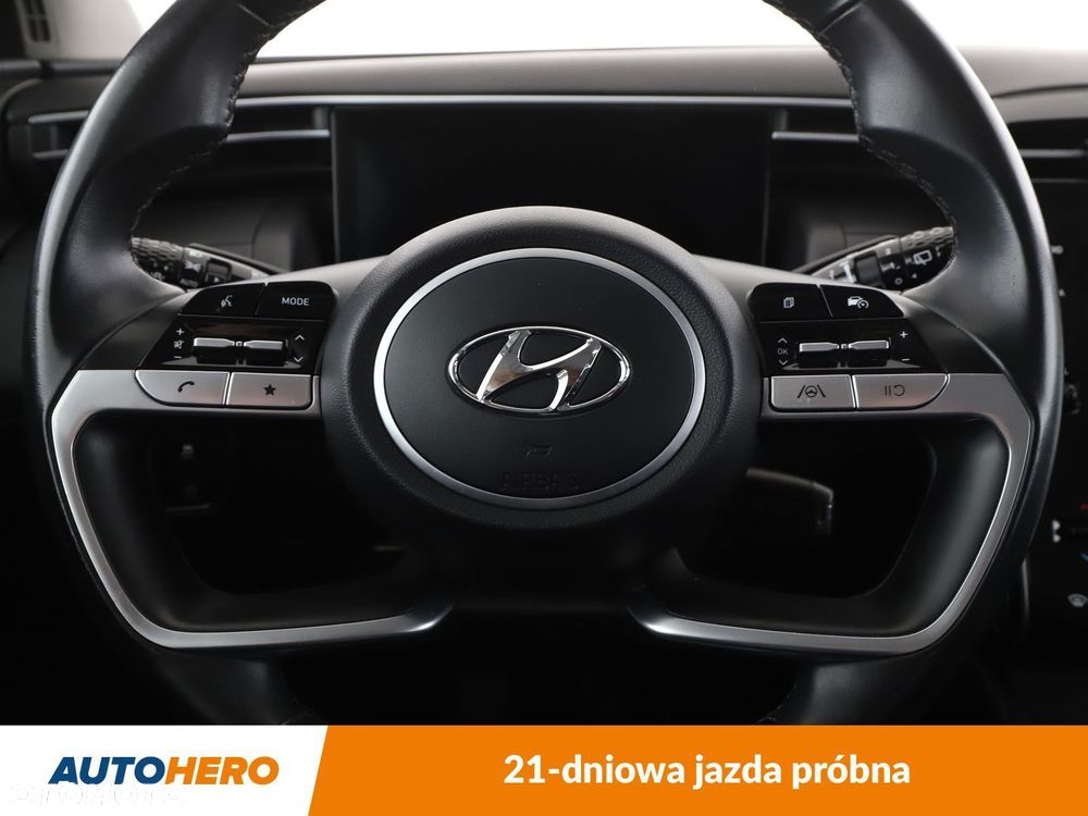 Hyundai Tucson 1.6 T-GDi Pure 2WD - 19