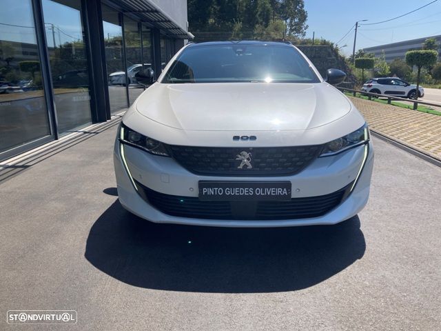 Peugeot 508 SW 2.0 BlueHDi GT EAT8 - 2
