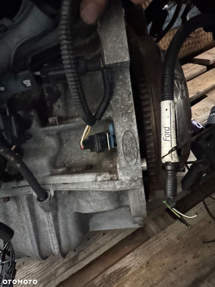 Silnik Ford 1.6 fusion focus  c max 1.6 - 5