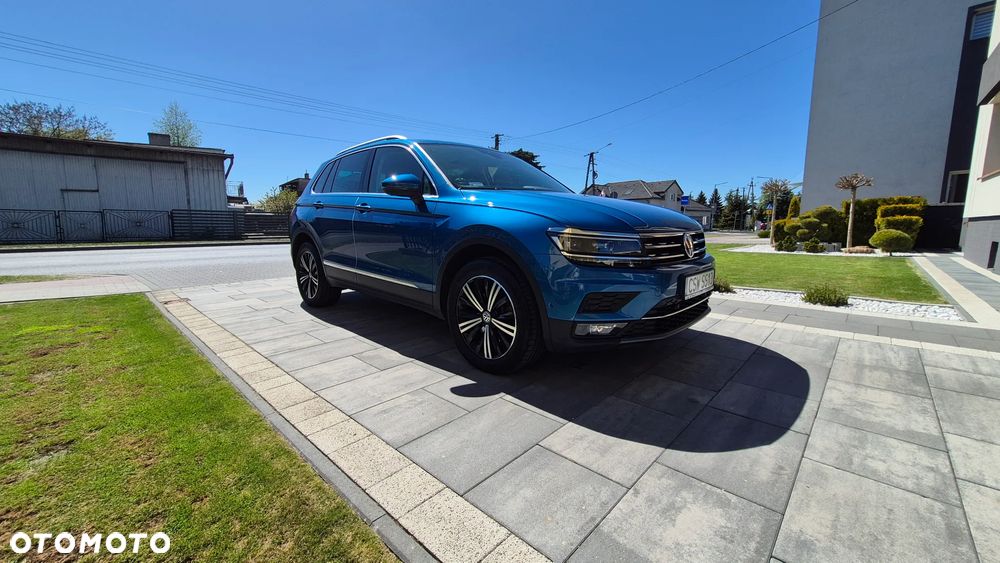 Volkswagen Tiguan 2.0 TDI BMT SCR 4Mot Highline DSG - 4