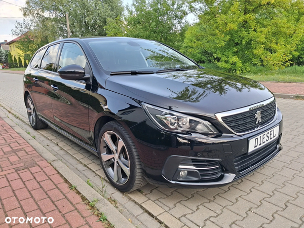 Peugeot 308 BlueHDi 130 Active Pack