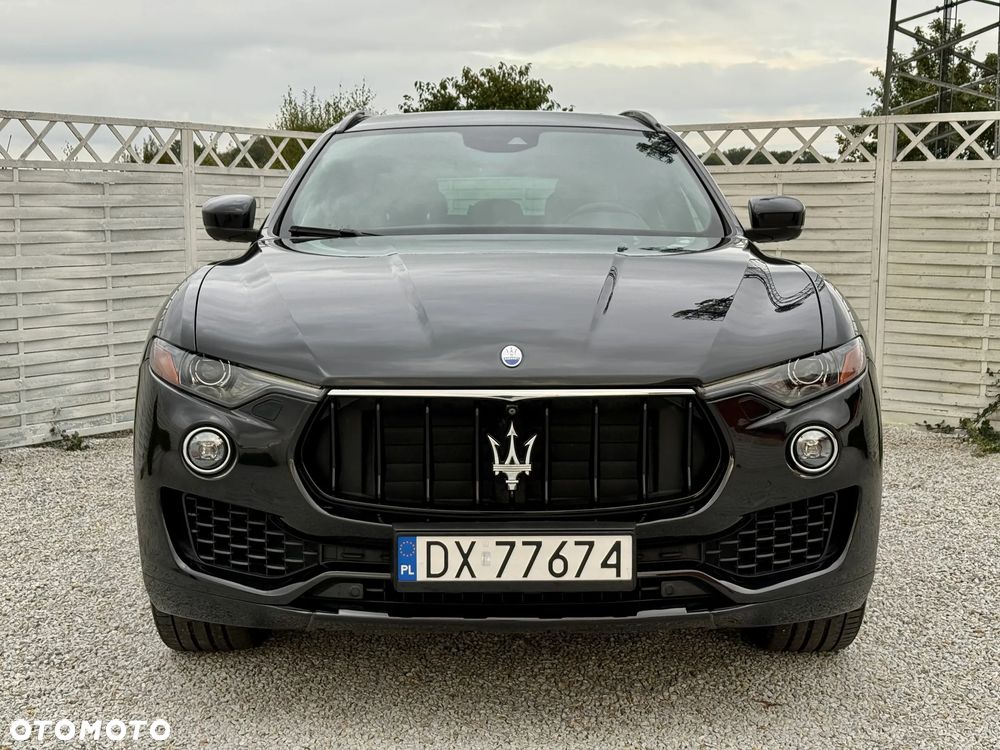 Maserati Levante Granlusso - 25
