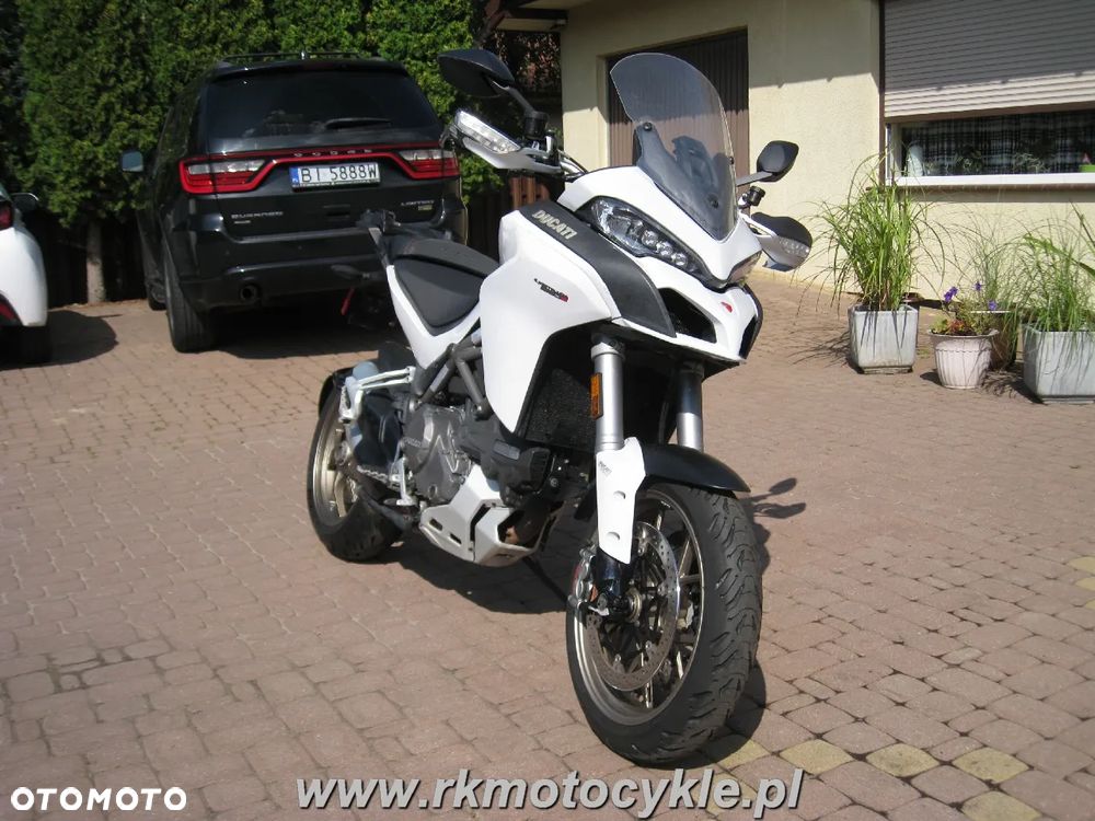 Ducati Multistrada - 1