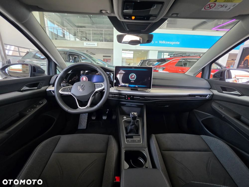 Volkswagen Golf 1.5 TSI Life Plus - 10