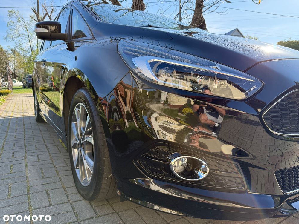 Ford S-Max 2.0 EcoBlue ST-Line - 10