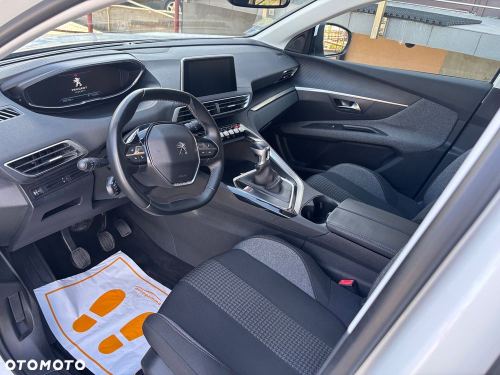 Peugeot 3008 1.6 BlueHDi Active S&S - 15