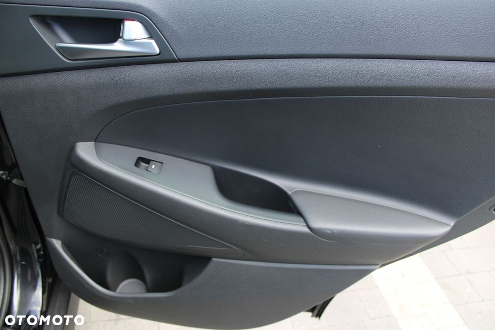 Hyundai Tucson - 22