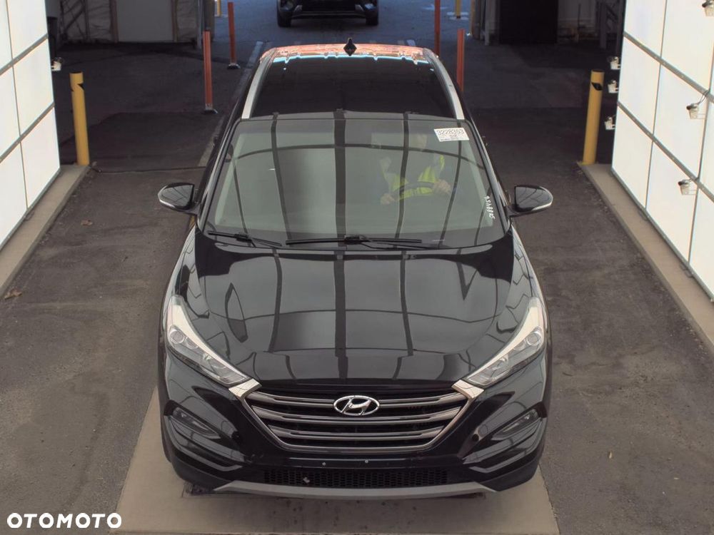 Hyundai Tucson 1.6 Turbo 4WD DCT Advantage - 2