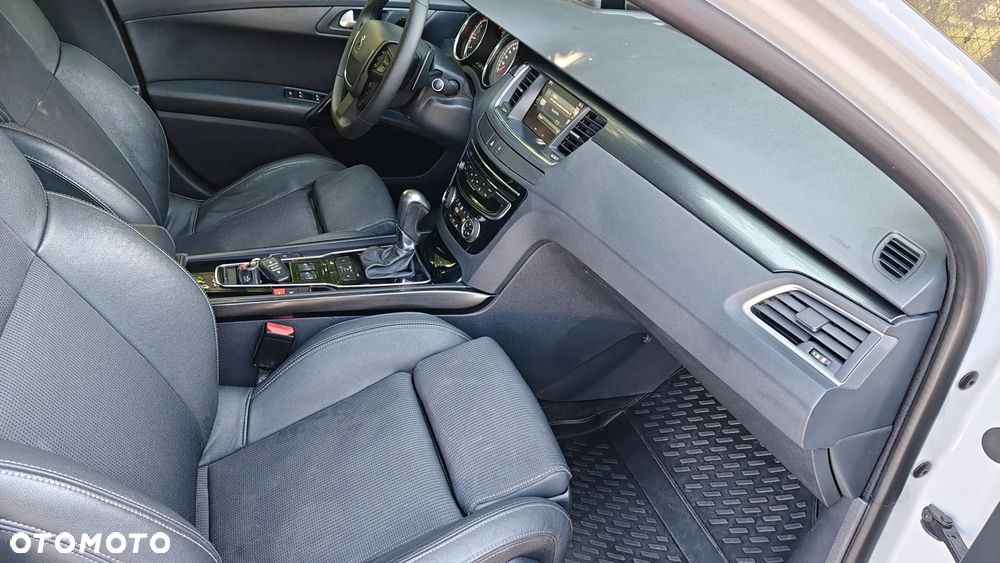 Peugeot 508 2.0 BlueHDi RXH S&S - 5