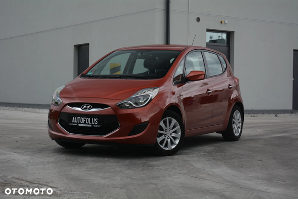 Hyundai ix20